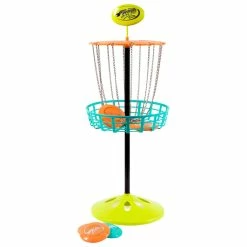 WHAM-O MINI FRISBEE GOLF SET 9 WHAM-O MINI FRISBEE GOLF SET -Mathematics Shop 032187510911 5