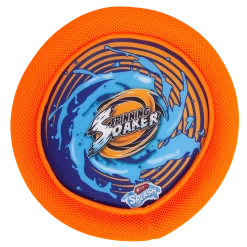 WHAM-O SPLASH FRISBEE SOAKER