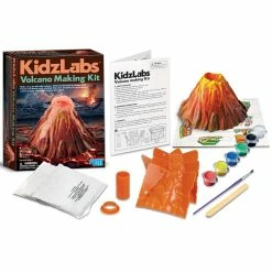 4M KIDZ LABS VOLCANO MAKING KIT -Mathematics Shop 103230 2 result