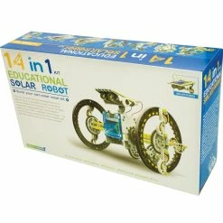 Toyworld Aus 14 IN 1 SOLAR ROBOT