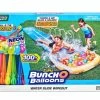 ZURU BUNCH O BALLOONS WATER SLIDE WITH 100 NEON WATER BALLOONS -Mathematics Shop 160050 A 2gn3f7