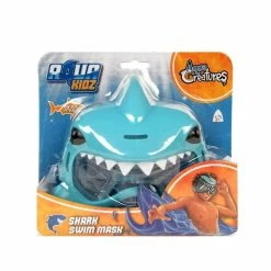 TOYWORLD AQUA TRENDZ MASK BLUE SHARK