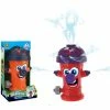 Toyworld Aus SPLASH FIRE 21CM HYDRANT SPRINKLER FUN