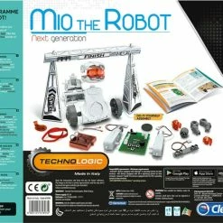 CLEMENTONI MIO ROBOT -Mathematics Shop 160050 A lbo1ar