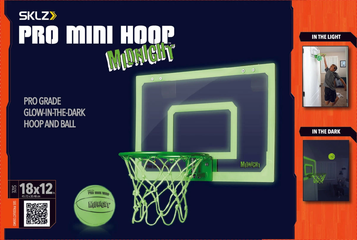 Silverlit SKLZ PRO MINI HOOP MIDNIGHT 3 Silverlit SKLZ PRO MINI HOOP MIDNIGHT