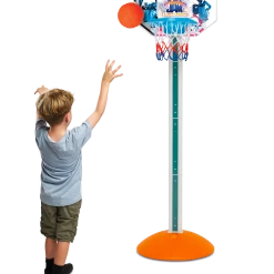 Toyworld Aus Space Jam Free Standing Basketball Unit