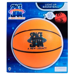 Toyworld Aus Space Jam LED Basketball