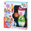 PLAYGO TOYS ENT LTD PLAYGO TOYS ENT. LTD. STRIKE-A-FACE BOWLING -Mathematics Shop 2833BX 627590d6 ae01 40c0 b54c c820c5ba675e