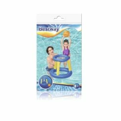 BESTWAY SPLASH N HOOP INFLATABLE WATER GAME