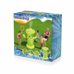 BESTWAY SWEET AND SPIKY INFLATABLE CACTI SPRINKLER