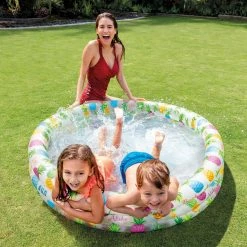 INTEX PINEAPPLE SPLASH POOL
