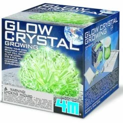 4M GLOW CRYSTAL GROWING