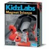 4M KIDZ LABS MAGNET SCIENCE -Mathematics Shop 4M Magnetic Science 4893156032911 FSG3291