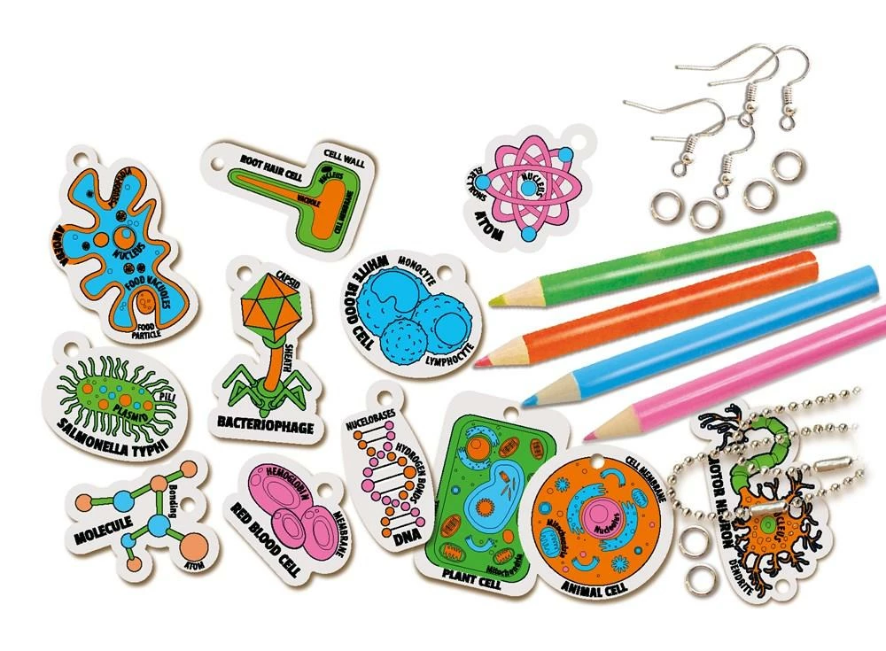 4M SCI:BITS MICRO SHRINK LAB 4 4M SCI:BITS MICRO SHRINK LAB - Image 2