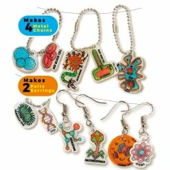 4M SCI:BITS MICRO SHRINK LAB 7 4M SCI:BITS MICRO SHRINK LAB -Mathematics Shop 4M SCI BITS MICRO SHRINK LAB 4893156033222 103322 3