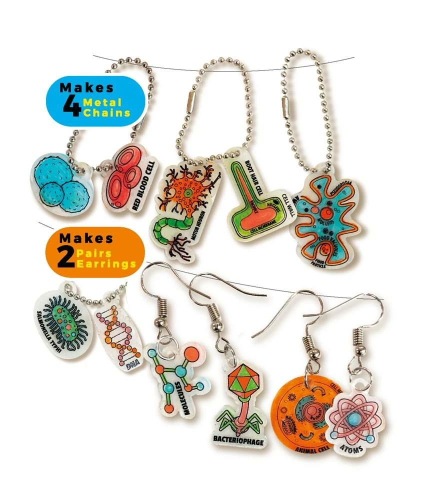 4M SCI:BITS MICRO SHRINK LAB 5 4M SCI:BITS MICRO SHRINK LAB - Image 3