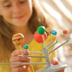 4M KIDZ LABS BUILD YOUR OWN SOLAR SYSTEM PLANETARIUM MODEL -Mathematics Shop 4M Science Build Your Own Solar System Planetarium Model 4893156032577 3257 3 187d8a98 b3db 460e 9526 bc1f73738340