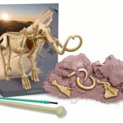 4M KIDZ LABS DINOSAUR EXCAVATION KIT MAMMOTH -Mathematics Shop 4M Science Kidz Lab Mammoth 4893156032362 3236 2 b7cd89f1 c38b 4244 979d a2bc07f11523