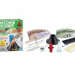 4M KIDZ LABS KITCHEN SCIENCE 6 4M KIDZ LABS KITCHEN SCIENCE -Mathematics Shop 4M Science Kidz Labs Kitchen Science 4893156032966 3296 2