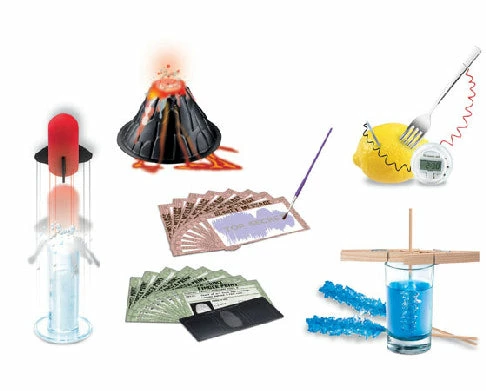 4M KIDZ LABS KITCHEN SCIENCE 5 4M KIDZ LABS KITCHEN SCIENCE - Image 3