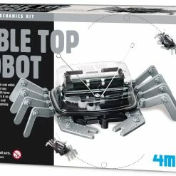 4M FUN MECHANICS TABLE TOP ROBOT