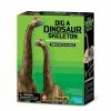 4M KIDZ LABS DINOSAUR EXCAVATION KIT BRACHIOSAURUS -Mathematics Shop 4MBRACHIOSAURUS