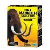 4M KIDZ LABS DINOSAUR EXCAVATION KIT MAMMOTH -Mathematics Shop 4MMAMMOTH