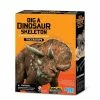 4M KIDZ LABS DINOSAUR EXCAVATION KIT TRICERATOPS -Mathematics Shop 4MTRICERATOPS