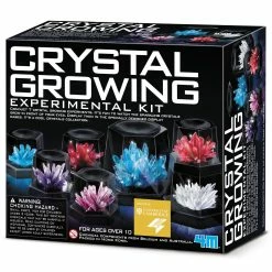 4M CRYSTAL GROWING EXPERIMENTAL KIT