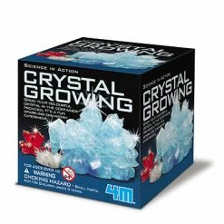 4M CRYSTAL GROWING SCIENCE ACTION ASSORTED STYLES