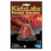 4M KIDZ LABS POCKET VOLCANO -Mathematics Shop 4m science kidz labs pocket volcano 4893156032188 3218