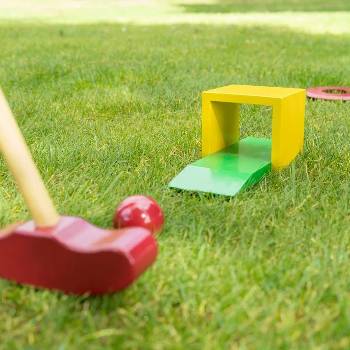 Toyworld GARDEN GAMES WOODEN CRAZY GOLF 7 Toyworld GARDEN GAMES WOODEN CRAZY GOLF - Image 5