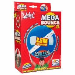 Toyworld WICKED MEGA BOUNCE BALL XL