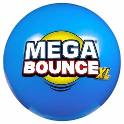 Toyworld WICKED MEGA BOUNCE BALL XL -Mathematics Shop 5060170941645 3