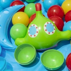 BESTWAY INTERGALACTIC SURPRISE BALL PIT -Mathematics Shop 52466USX21 52466XXX21 0005 PR WEB 150dpi