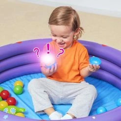 BESTWAY INTERGALACTIC SURPRISE BALL PIT -Mathematics Shop 52466USX21 52466XXX21indoor 0151 LS WEB 150dpi