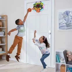 VTECH KIDIGO BASKETBALL SET 16 VTECH KIDIGO BASKETBALL SET -Mathematics Shop 541603 kidigo basketball LS1