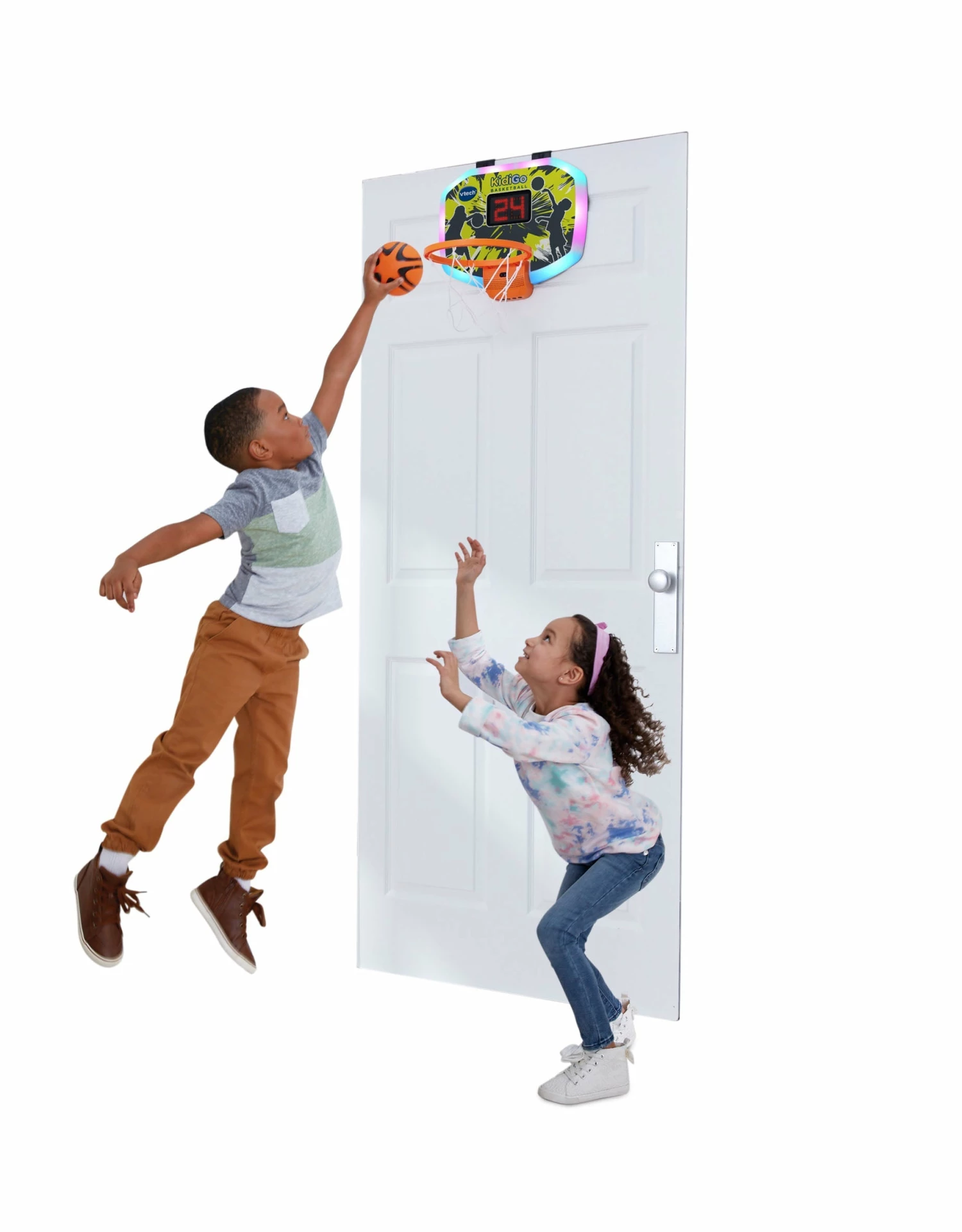 VTECH KIDIGO BASKETBALL SET 7 VTECH KIDIGO BASKETBALL SET - Image 5