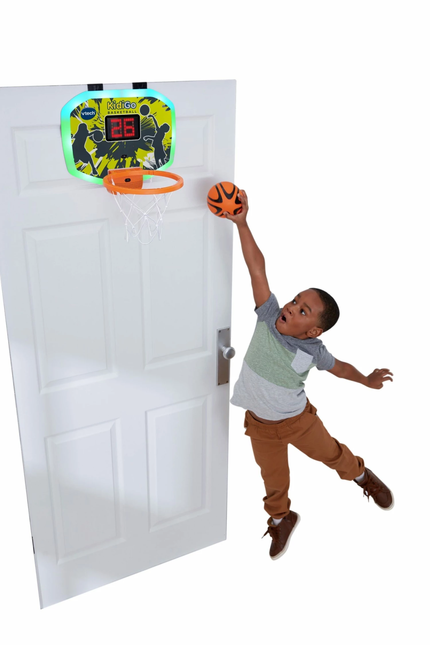 VTECH KIDIGO BASKETBALL SET 8 VTECH KIDIGO BASKETBALL SET - Image 6