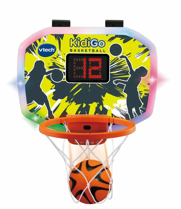 VTECH KIDIGO BASKETBALL SET 6 VTECH KIDIGO BASKETBALL SET - Image 4
