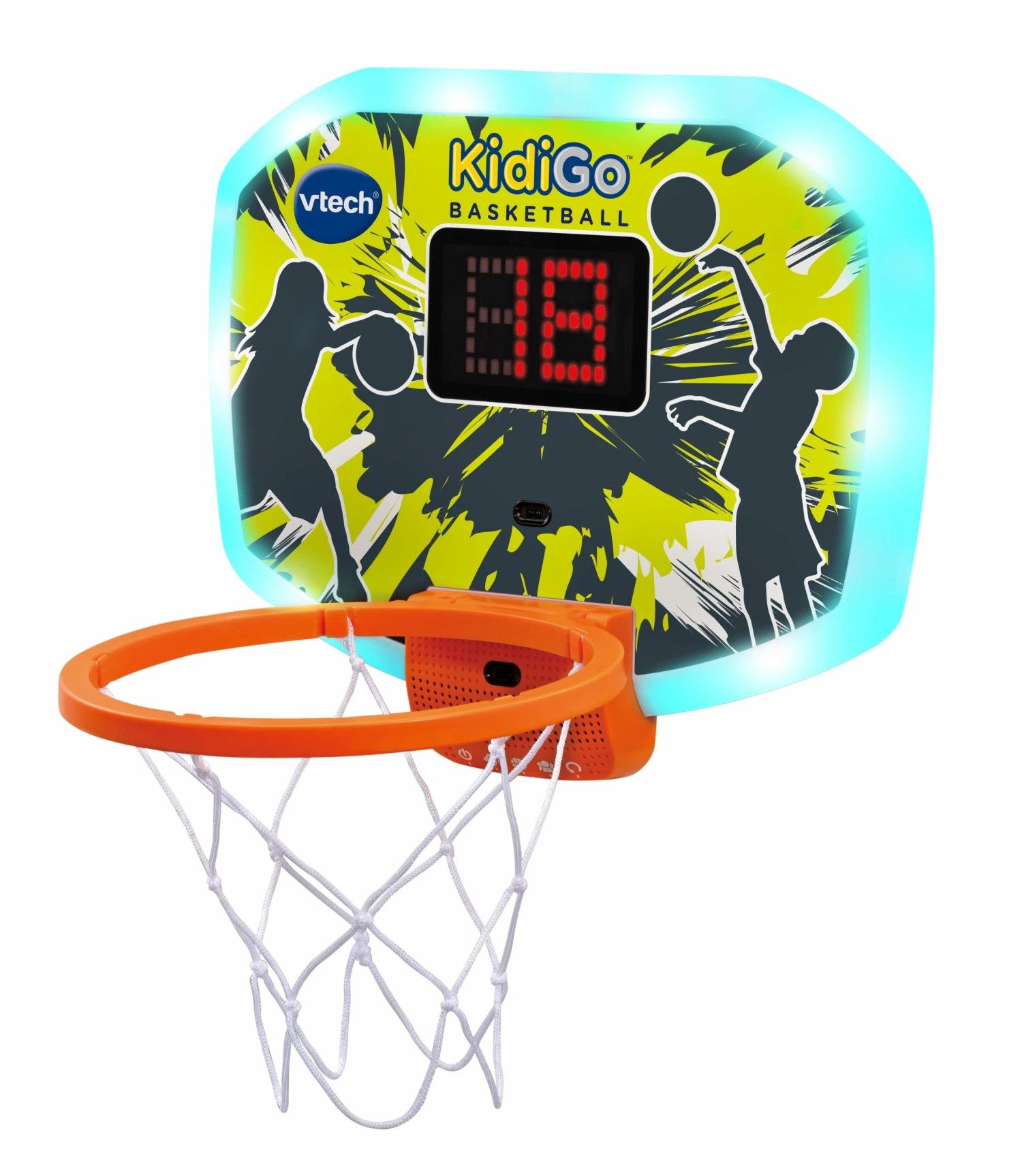 VTECH KIDIGO BASKETBALL SET 4 VTECH KIDIGO BASKETBALL SET - Image 2
