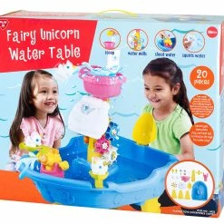 PLAYGO TOYS ENT LTD PLAYGO TOYS ENT. LTD. FAIRY UNICORN WATER TABLE