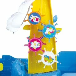 PLAYGO TOYS ENT LTD PLAYGO TOYS ENT. LTD. FAIRY UNICORN WATER TABLE -Mathematics Shop 5453F3