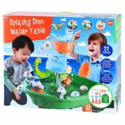 PLAYGO TOYS ENT LTD PLAYGO TOYS ENT. LTD. DINOSAUR WATER TABLE