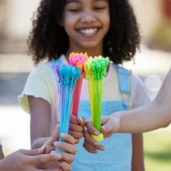 ZURU BUNCH O BALLOONS NEON SPLASH 3PK FOILBAG -Mathematics Shop 56421 BOB NEON LIFESTYLE result