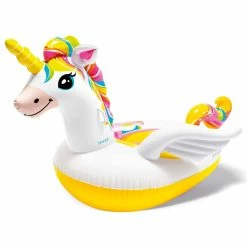 INTEX ENCHANTED UNICORN RIDE-ON -Mathematics Shop 57561NP prd 2022 300 result scaled