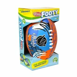 WAHU BEACH CLASSIC FOOTY BALL ASSORTED STYLES -Mathematics Shop 601042.004 Footy AU 2021 l Orange 7df1aef9 9e60 406b 98e9 35cf7bd3c60c