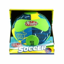 WAHU BEACH CLASSIC SOCCER BALL ASSORTED STYLES -Mathematics Shop 601044.004 SoccerBall AU 2021 F Green Blue bda8b486 27d1 449e bba3 db7e98e55528