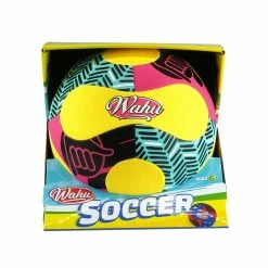 WAHU BEACH CLASSIC SOCCER BALL ASSORTED STYLES -Mathematics Shop 601044.004 SoccerBall AU 2021 F Yellow Pink 6b19fffd 14eb 4798 a470 686ad043b764