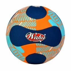 WAHU BEACH CLASSIC SOCCER BALL ASSORTED STYLES -Mathematics Shop 601044.004 SoccerBall AU 2021 P Orange Blue ca42c7b7 9812 49ae a6a2 efdb4ffef430
